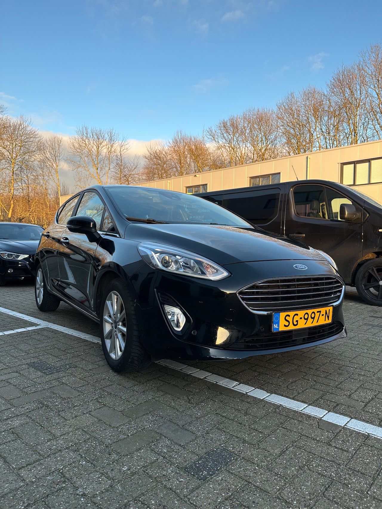 Ford Fiesta - 1.0 EcoBoost Titanium Bang & Olufsen Audiosysteem - AutoWereld.nl