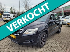 Volkswagen Tiguan - 1.4 TSI Trend&Fun 4Motion|AIRCO|prijs ex bpm