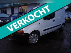 Renault Kangoo Express - 1.9D RL 55 van 1e eigenaar 136 dkm N.A.P