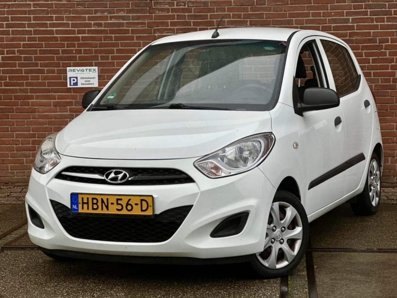 Hyundai i10 - 1.1 i-Motion 1.1 i-Motion - AutoWereld.nl