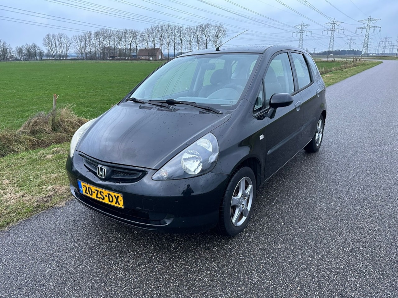 Honda Jazz - 1.2 S AIRCO ! - AutoWereld.nl