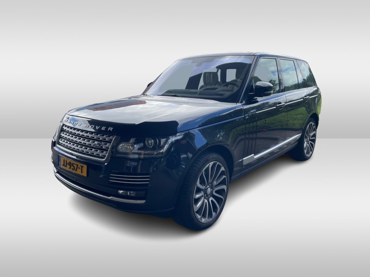 Land Rover Range Rover - 3.0 TDV6 Autobiography / Panoramadak / 360Camera / Head-up / 22'' / Luchtvering / Luxe Led - AutoWereld.nl