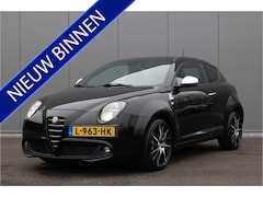 Alfa Romeo MiTo - 1.4 T Sport alcantara acc cruise 164pk dealeronderhouden