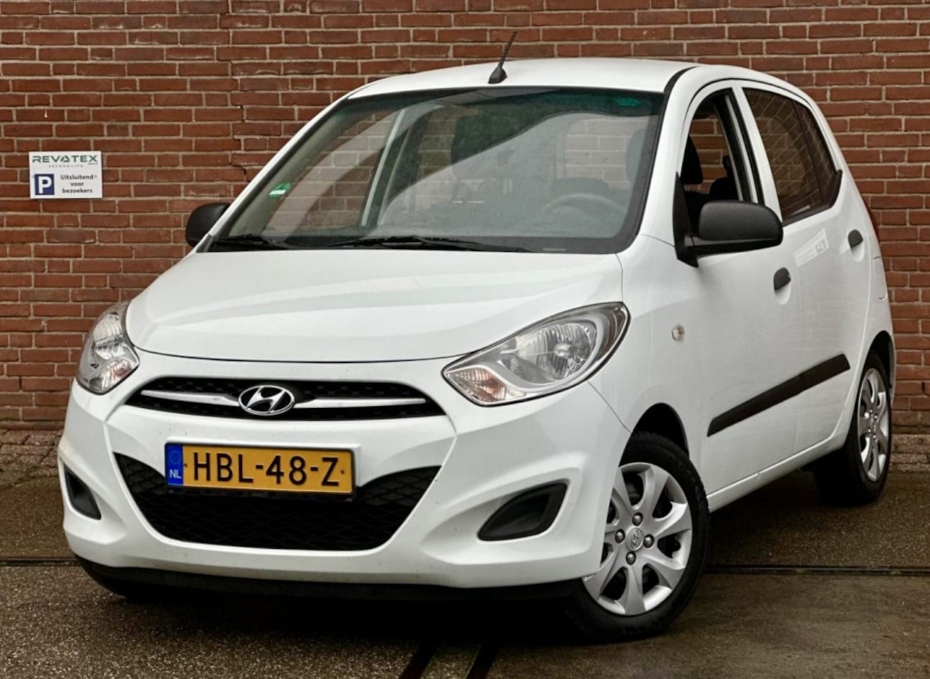 Hyundai i10 - 1.1 i-Motion 1.1 i-Motion - AutoWereld.nl