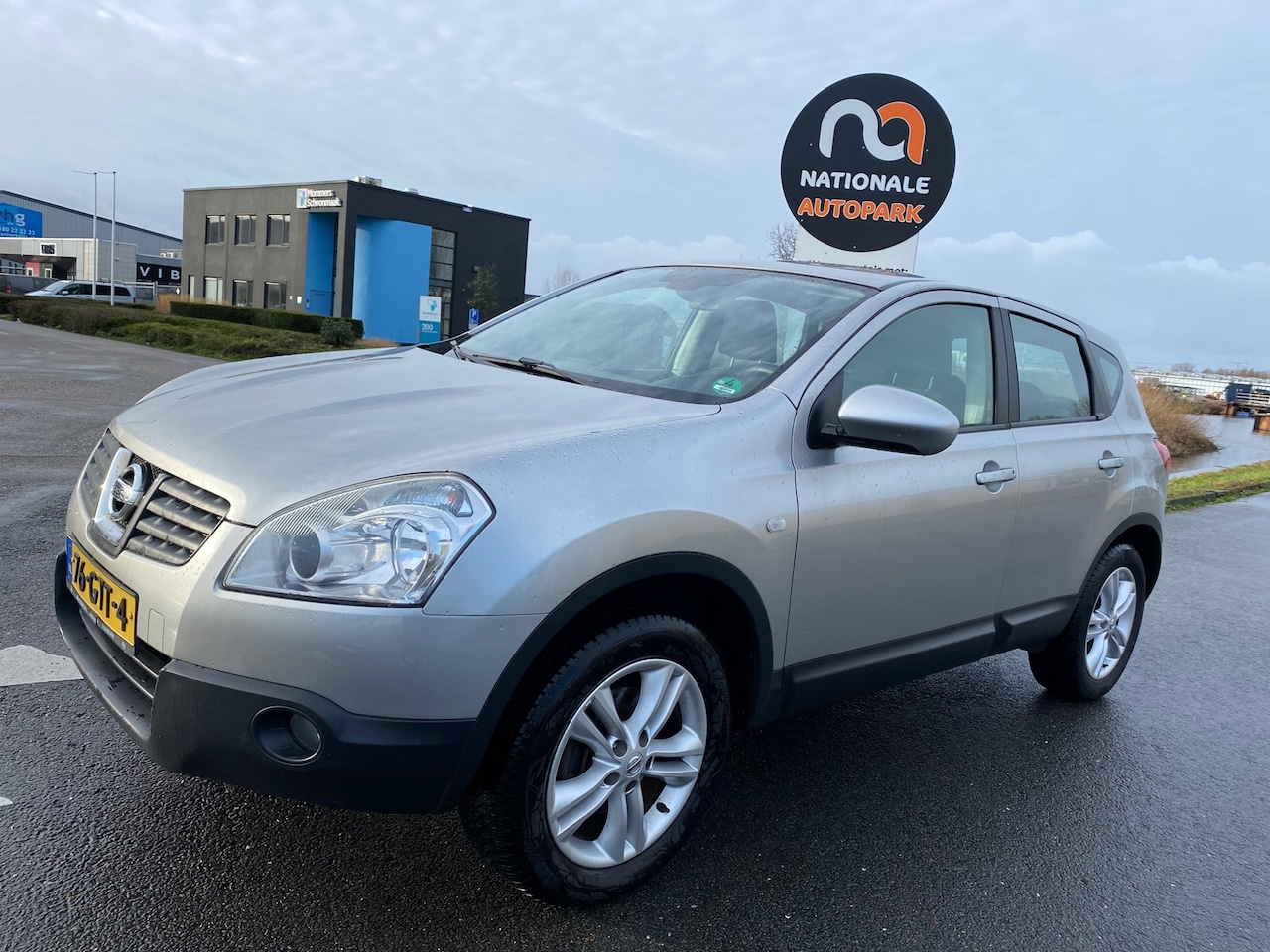 Nissan Qashqai - 2008 * 2.0 Acenta * 242.D KM * - AutoWereld.nl