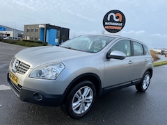 Nissan Qashqai - 2008 * 2.0 Acenta * 242.D KM