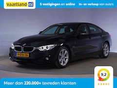 BMW 4-Serie - 420i Business [ Navi Cruise Airco NAP ]