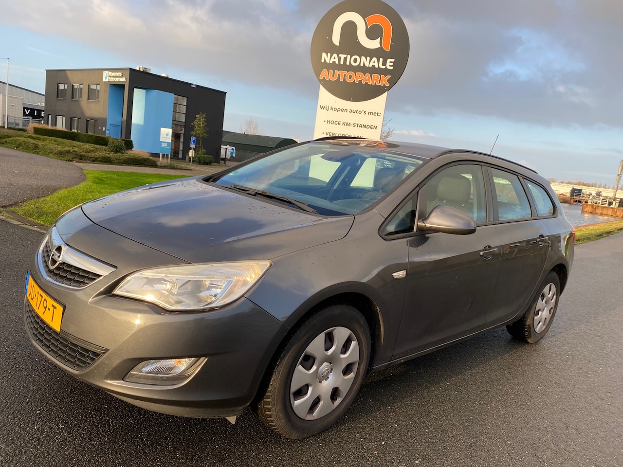 Opel Astra Sports Tourer - 2011 * 1.7 CDTi Edition * EURO 5 * - AutoWereld.nl