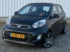 Kia Picanto - 1.0 CVVT BusinessLine Navigatie, CruiseControl, NAP