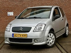 Citroën C2 - 1.4i Caractère