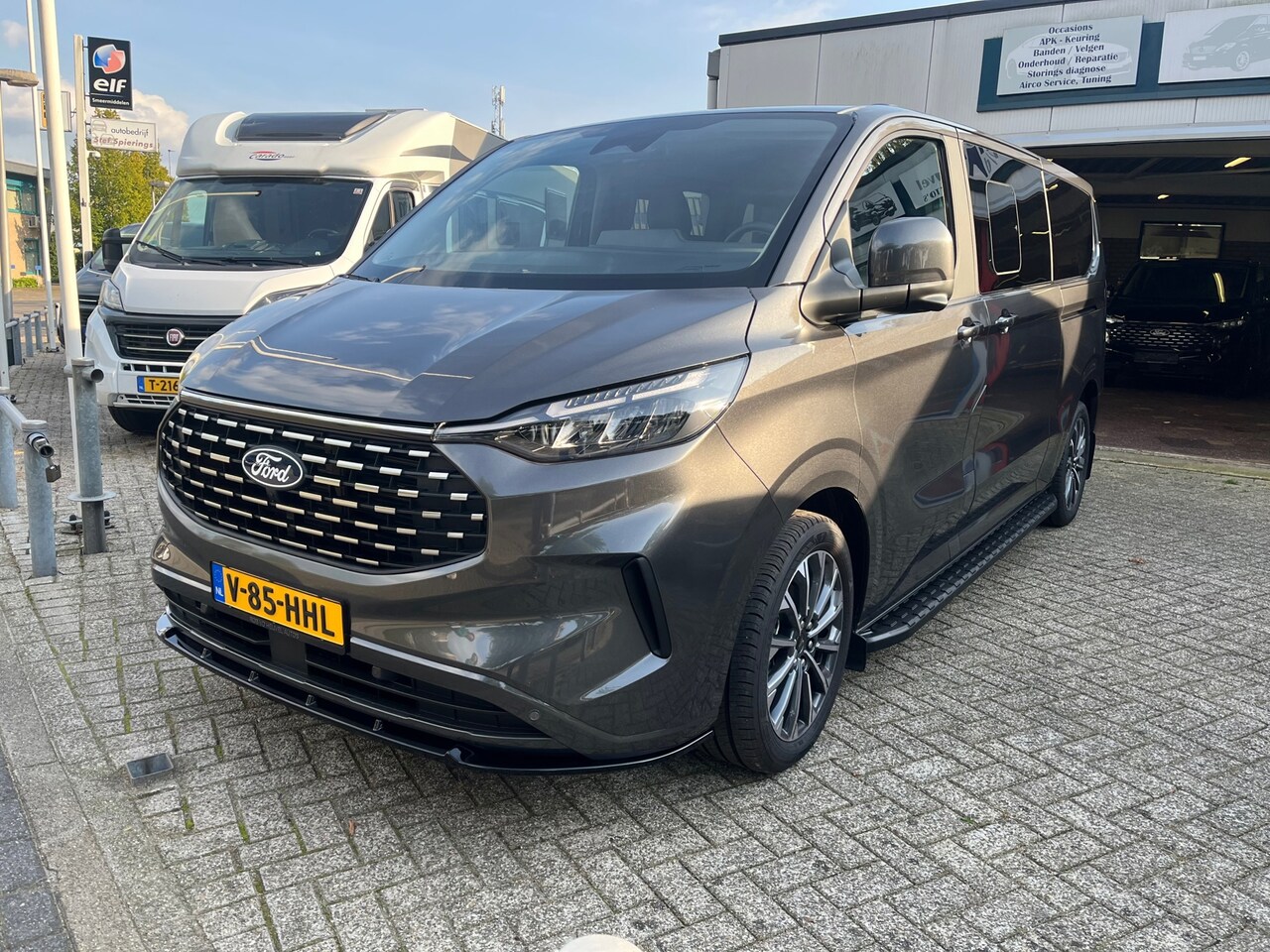 Ford Transit Custom Tourneo - 170 PK TITATIUM X SPORT L2 - AutoWereld.nl