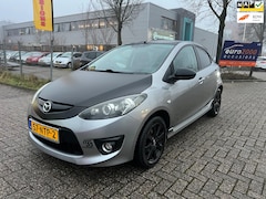 Mazda 2 - 2 1.3 GT-M Line- 5 Deurs - Pdc - Navigatie - Netjes