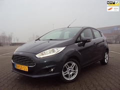 Ford Fiesta - 1.0 EcoBoost Titanium