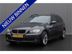 BMW 3-serie Touring - 320i high exe navi leder panorama lmv trekhaak/zeer net