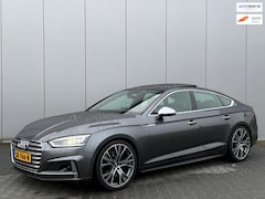 Audi A5 Sportback - 3.0 TFSI S5 Pro Line Plus / Pano / B&O / RS stoelen / 360 camera