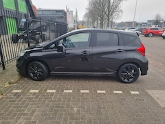 Nissan Note - 1.2 Black Edition