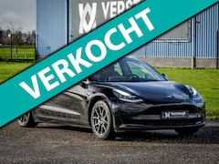 Tesla Model 3 - Standard RWD Plus 60 kWh Autopilot | Panoramadak