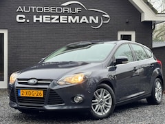 Ford Focus - 1.0 EcoBoost Edition Plus Navigatie Cruise Control Climate Control