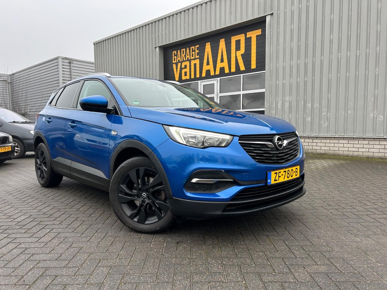 Opel Grandland X - 1.2 Turbo Business + | CAMERA | NAVI | CLIMATE | - AutoWereld.nl