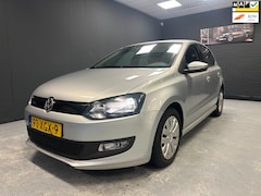 Volkswagen Polo - 1.2 TDI BlueMotion Lage km Navi NAP NL APK RIJKLAAR