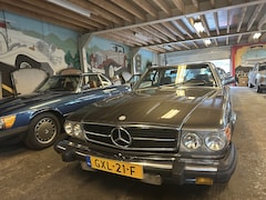 Mercedes-Benz SL-klasse Cabrio - 560 SL