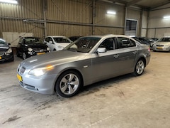 BMW 5-serie - 523i Executive|automaat|schuifdak||trekhaak|