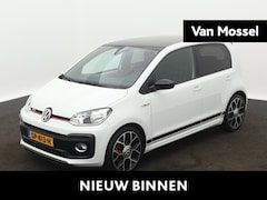 Volkswagen Up! - 1.0 TSI GTI 116 PK | Achteruitrijcamera | Stoelverwarming | Parkeersensoren | Cruise Contr