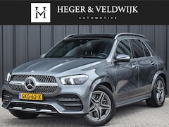 Mercedes-Benz GLE-Klasse - 350 e 4MATIC PREMIUM PLUS | PANORAMADAK | LUCHTVERING | MEMORY SEATS | 360 CAMERA | TREKHA