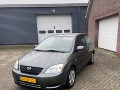 Toyota Corolla - 1.4 VVT-i Linea Terra