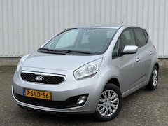 Kia Venga - 1.4 CVVT 20th Anniversary Uniek KM, Airco, Navigatie, Camera, CruiseControl, NAP