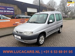 Citroën Berlingo - 1.8i Multispace NIEUWE APK 2026 BENZINE UITVOERING