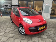 Citroën C1 - 1.0-12V Séduction apk nw koppeling