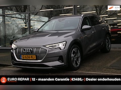 Audi e-tron - E-tron 55 quattro ACCU VERVANGEN 95 kWh