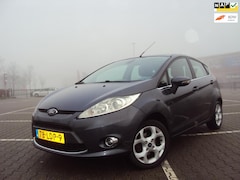 Ford Fiesta - 1.25 Titanium