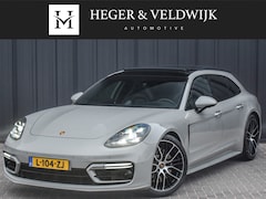 Porsche Panamera Sport Turismo - 2.9 4 E-Hybrid | NL-AUTO | 1e EIGENAAR | LED | HEAD-UP | SPORT CHRONO | AMBIANCE INTERIEUR