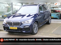 BMW X5 - XDrive30d High Executive M-PAKKET LUCHTVERING PANO