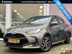 Toyota Yaris - 1.5 Hybrid Dynamic | Navi | Trekhaak | 1ste eigenaar | NL auto | garantie tot 2033