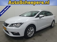 Seat Leon ST - 1.4 EcoTSI Style Business Intense NAVI/CRUISE/AIRCO/LMV