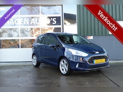 Ford B-Max - 1.6 TI-VCT Titanium, Automaat, 104.932 km