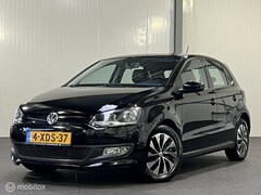 Volkswagen Polo - 1.4 TDI 5-drs BlueM. [ NAP leder navigatie ]