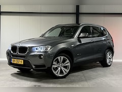 BMW X3 - xDrive20i High Executive Navi leer PDC Xenon Trekhaak