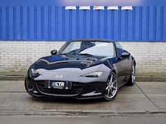 Mazda MX-5 - 2.0 SkyActiv-G 160 GT-M