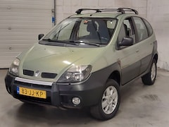 Renault Scénic - 2.0-16V Expression 2002Airco Hoge Instap