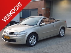 Renault Mégane coupé cabriolet - 2.0-16V Tech Line