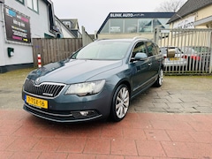 Skoda Superb Combi - 1.6 TDI Ambition Business LED/Navi