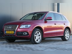 Audi Q5 - 3.2 FSI quattro S-Line Youngtimer Panoramadak B&O Stoelverkoeling