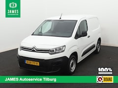 Citroën Berlingo - 1.5 BlueHDI Control AIRCO CRUISE ZIJSCHUIFDEUR