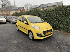 Peugeot 107 - 1.0 Active | Airco | Elekt. Ramen | Stuurbekrachtiging | Radio / CD | 5 Deuren | APK tot 2