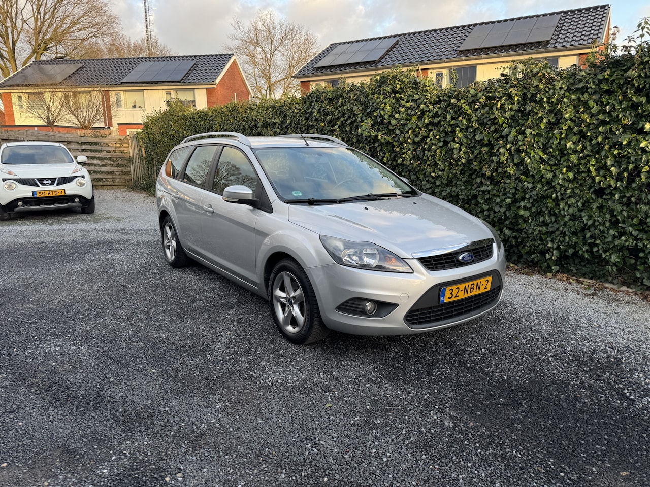 Ford Focus Wagon - 1.6 Comfort | Airco | Cruise Control | LMV | Elekt. Ramen | APK tot 12-01-2026! - AutoWereld.nl