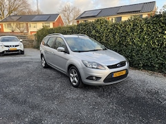 Ford Focus Wagon - 1.6 Comfort | Airco | Cruise Control | LMV | Elekt. Ramen | APK tot 12-01-2026